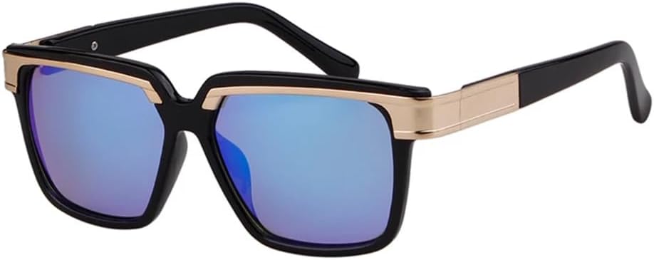 Amazon.com: MTONY Sunglasses Men Frame Punk Sun Glasses Male Amazon.com: MTONY Sunglasses Men Frame Punk Sun Glasses Male